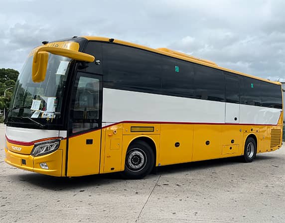 Wrightbus lands first major coach order for more than 30 years