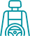 Comfy driver seat w/arms