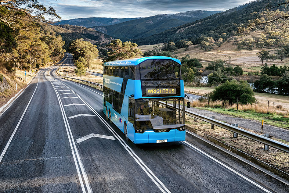 StreetDeck 6x2 Electroliner 