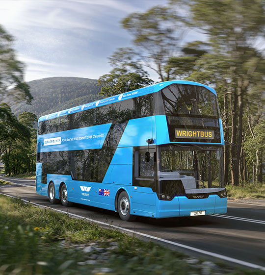 StreetDeck 6x2 Electroliner 