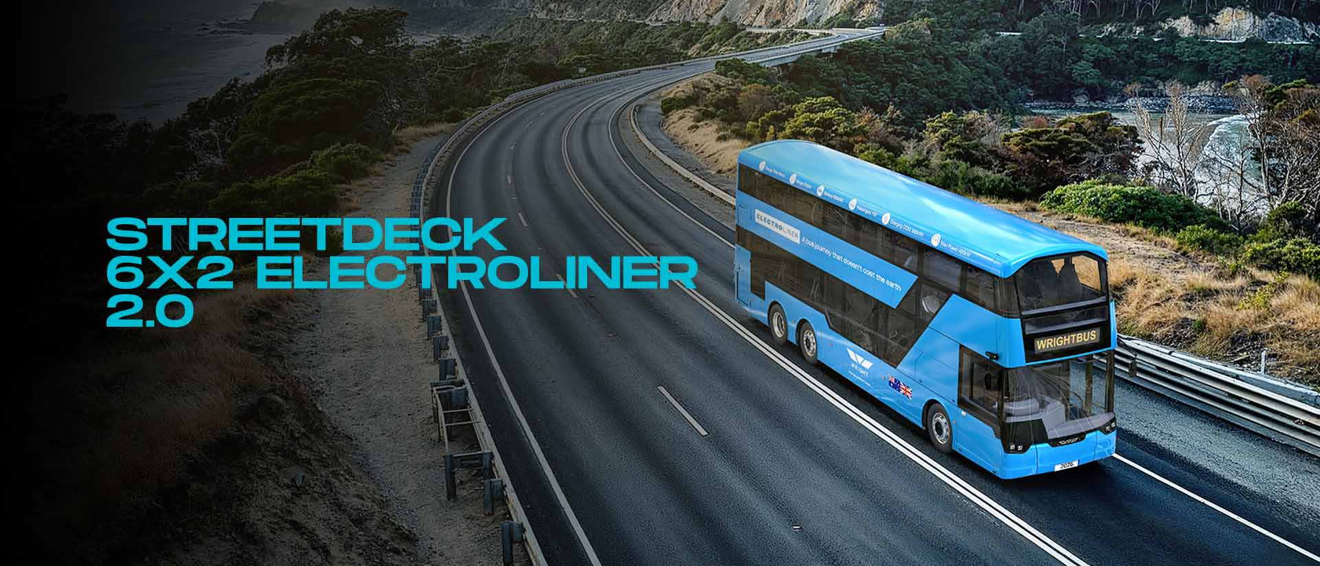StreetDeck 6x2 Electroliner 