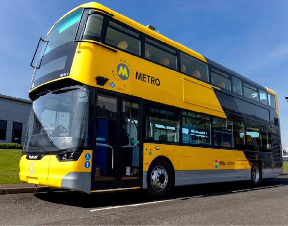 Liverpool StreetDeck Ultroliner