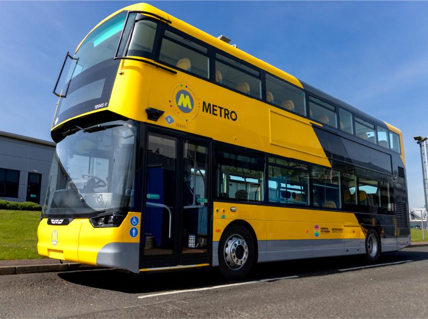Liverpool StreetDeck Ultroliner