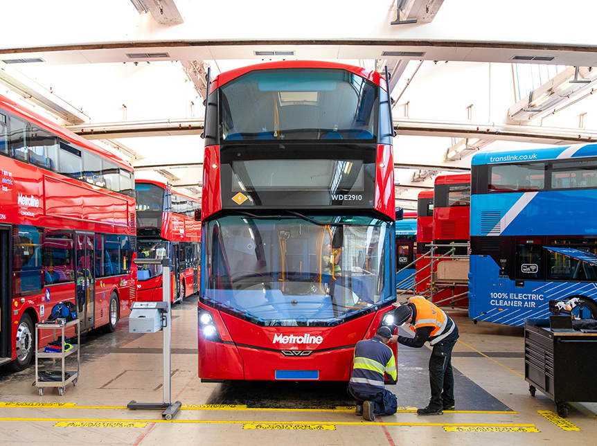 Electric Vehicle Manufacturers and the Rise of Zero-Emission Vehicles