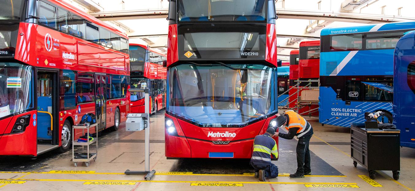 Electric Vehicle Manufacturers and the Rise of Zero-Emission Vehicles