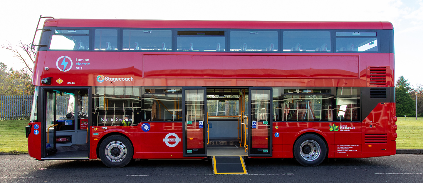 Electric Buses UK: Electric Double-Decker Bus & Bus Dimensions Guide