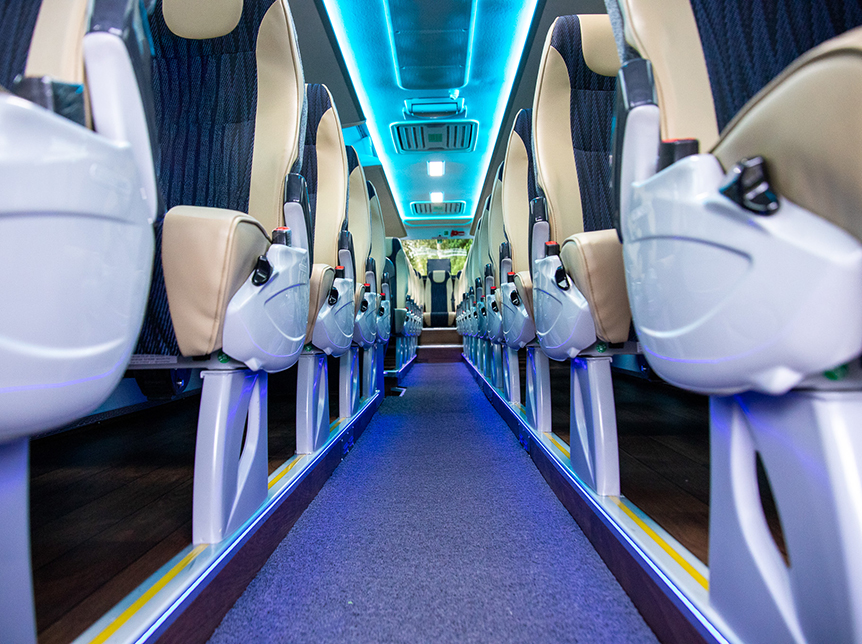 Zero-Emission Vehicles and Double-Deck Coaches: The Future of Travel