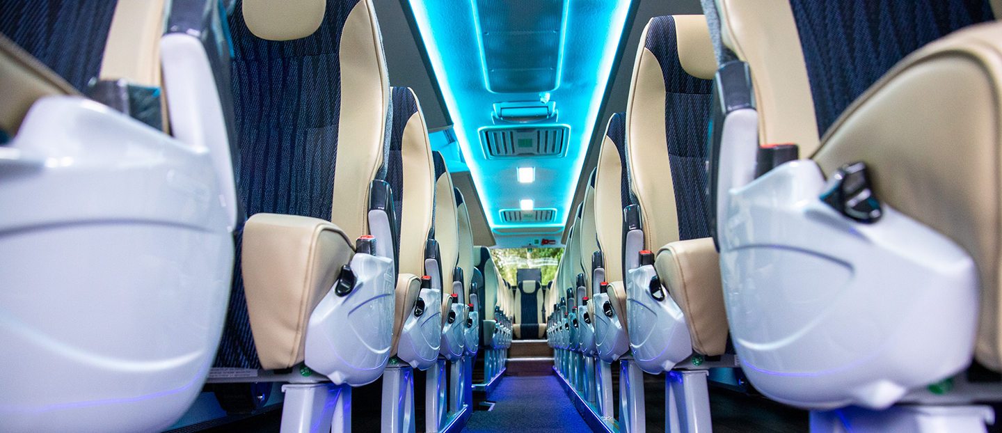 Zero-Emission Vehicles and Double-Deck Coaches: The Future of Travel