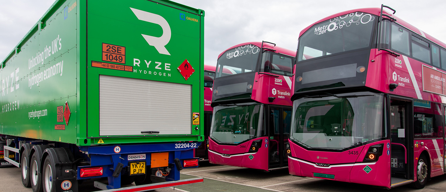 Hydrogen Fuel Cell Vehicles and the Future of Clean Transport in the UK