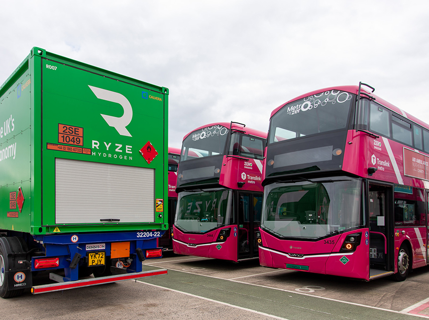 Hydrogen Fuel Cell Vehicles and the Future of Clean Transport in the UK