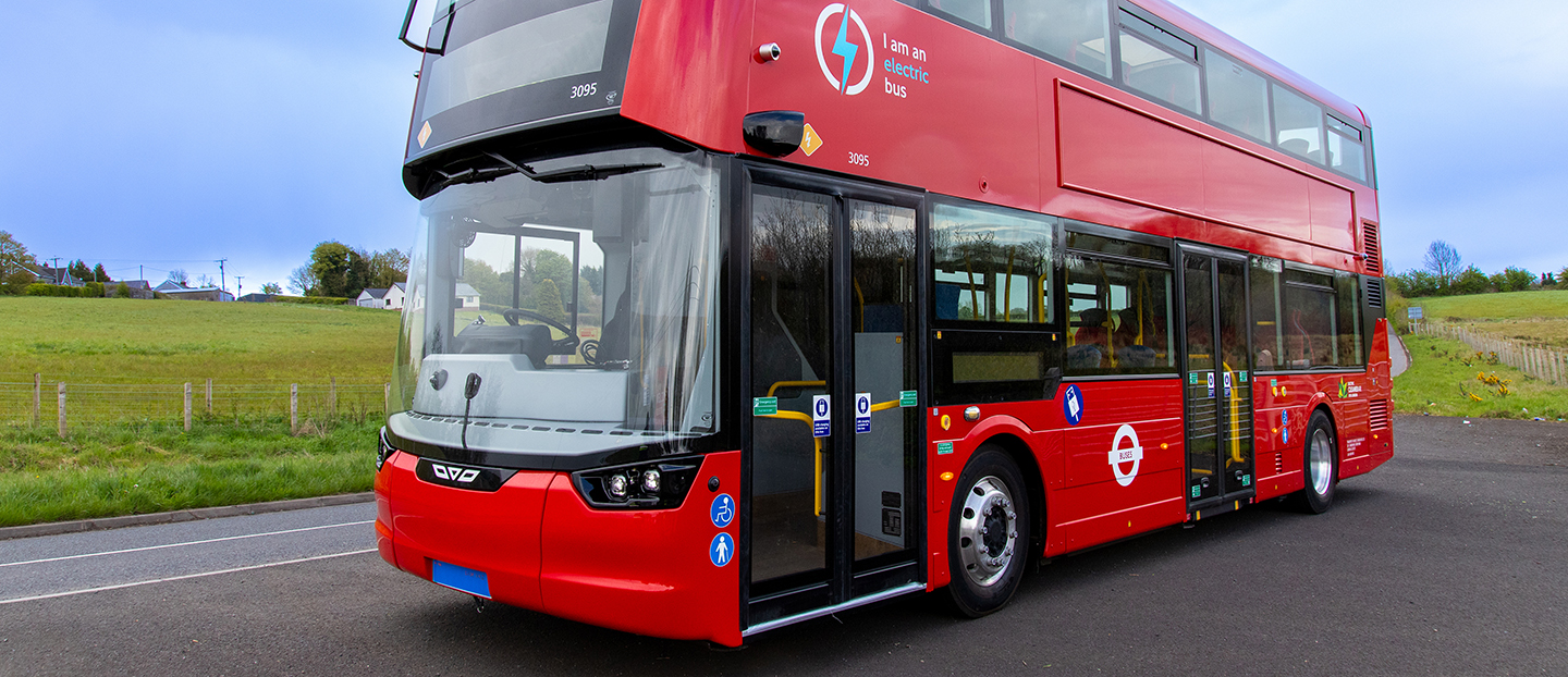 Double-Decker Electric Buses and the Future of Electric Transport