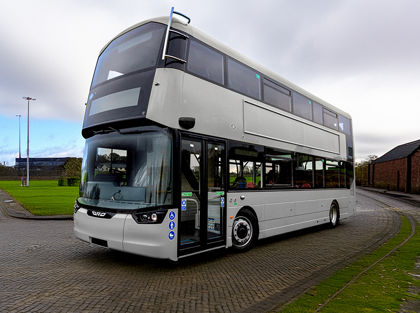 Low-Emission Vehicle Solutions and the Role of Modern Bus Companies