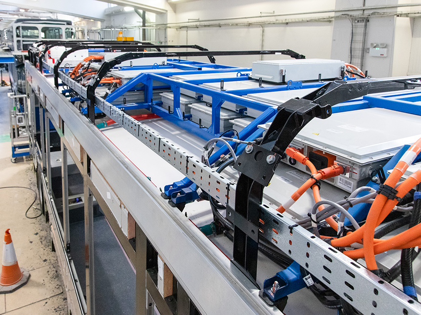 Bus Companies in the UK and the Growth of Electric Bus Manufacturing