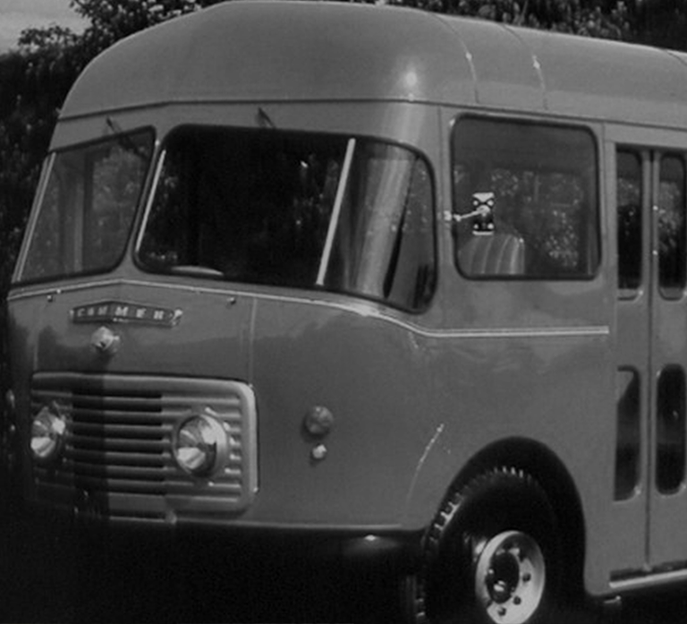 Wrightbus story