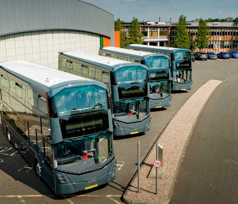 WrightBus Telematics Support