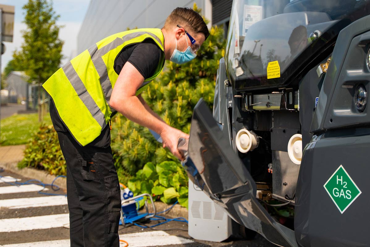 WrightBus Support 365
